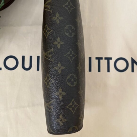 HALLOWEEN🎃 PRICE DROP!! LOUIS VUITTON MONOGRAM ORSAY CLUTCH /WRISTLET🦄RARE! - Picture 12 of 15